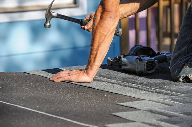 Reliable Gutter Repair And Installation contractor in Rancho Santa Fe, CA by Ben Roofing and Steel LLC