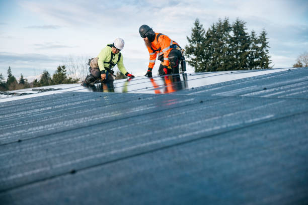 Trusted Storm Damage Roof Repair service in Rancho Santa Fe, CA - Ben Roofing and Steel LLC